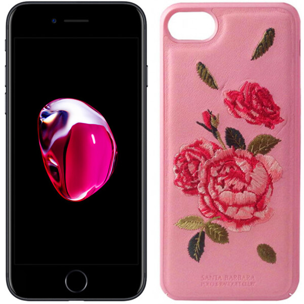 

Чехол Santa Barbara Polo & Racquet Club Hawaii для iPhone 7 Carnation (23131)