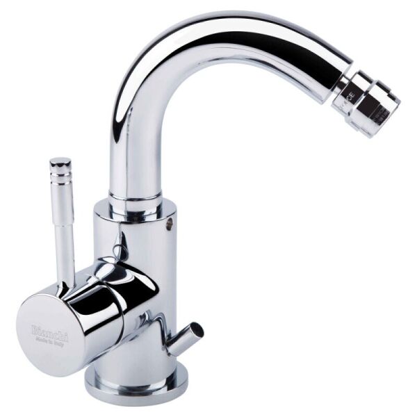 

Кран для биде однозахватный BIANCHI Mody BIDMDY2003IACRM хром латунь с донным клапаном 60147