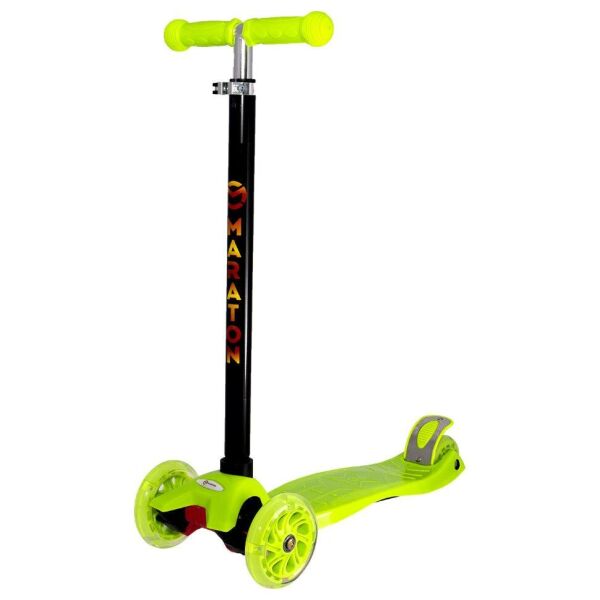 

Самокат MARATON Scooter 98 салатовый