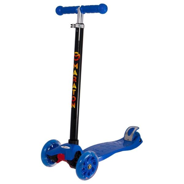 

Самокат MARATON Scooter 98 синий