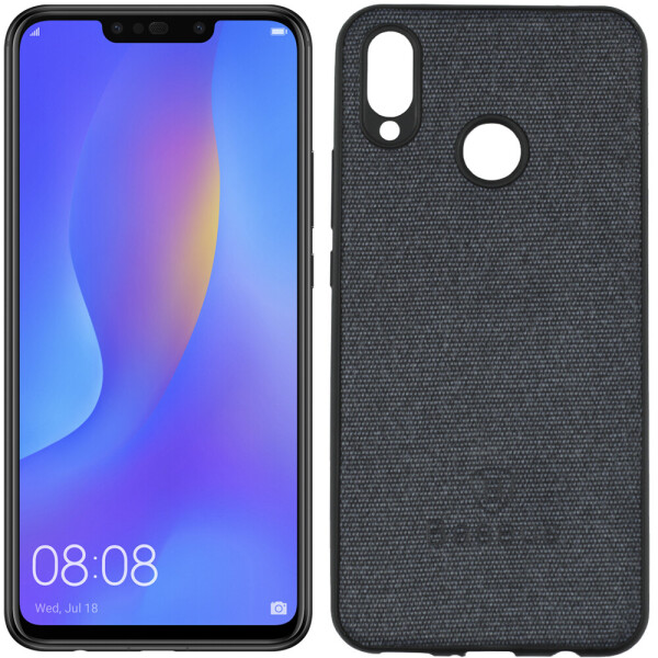 

Чехол Baseus Skill Case для Huawei P Smart Plus/Nova 3i Blue (24496)