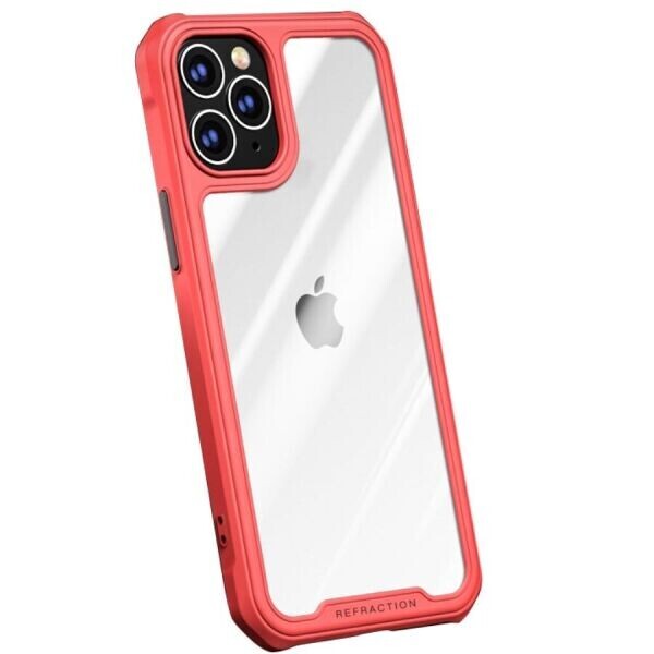 

Защитный чехол IPAKY Airbag Series для Apple iPhone 12 mini - Red
