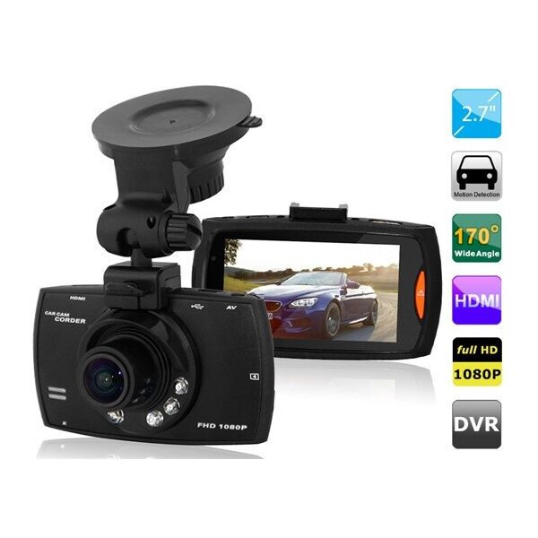 

Автомобильный видеорегистратор G30 Full HD 1080 P