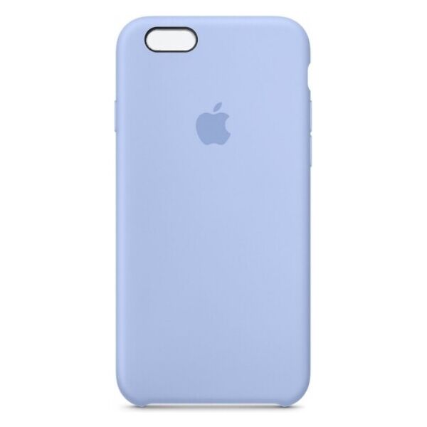 

Чехол Silicone Case Apple iPhone 6 Plus, iPhone 6S Plus Оригинал Lilac Cream