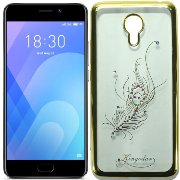 

Чехол Beckberg Breathe seria для Meizu M5 Note Firebird (15203)