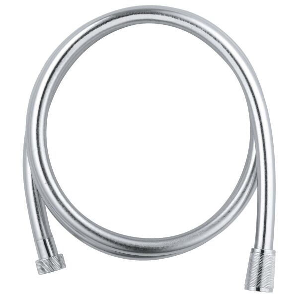 

Душевой шланг силиконовый 1000мм GROHE Silverflex 26334000 хром 73338
