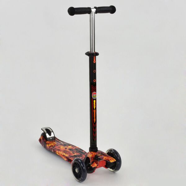 

Самокат BEST SCOOTER A24661/779-1310 черный (MAXI)
