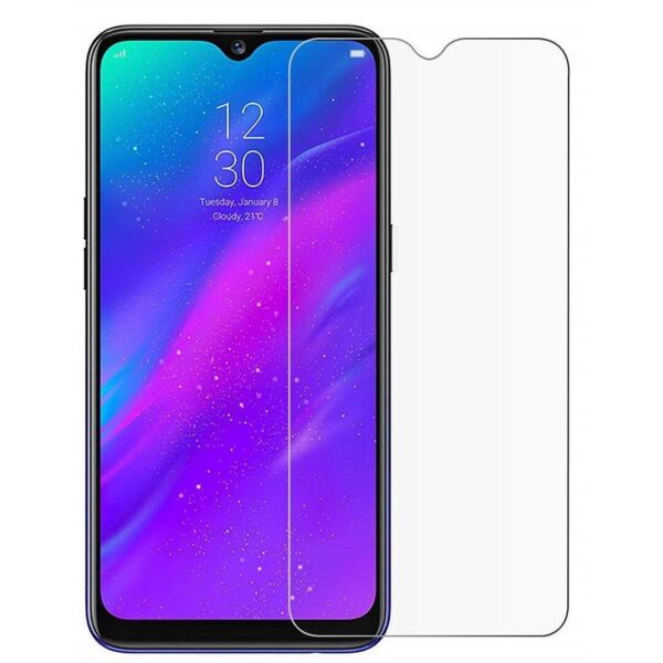 

Защитное стекло 2.5D Oppo Realme 3 Pro (0.3mm, 2.5D, с олеофобным покрытием)