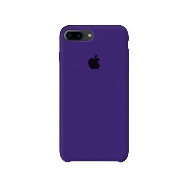 

Чехол Silicone Case Apple iPhone 7 Plus, iPhone 8 Plus (30) ultra Фиолетовый