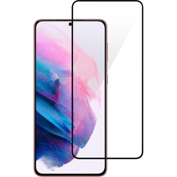 

Защитное стекло Deexe 5D Full Glue для Samsung Galaxy S21 Plus (G996) - Black