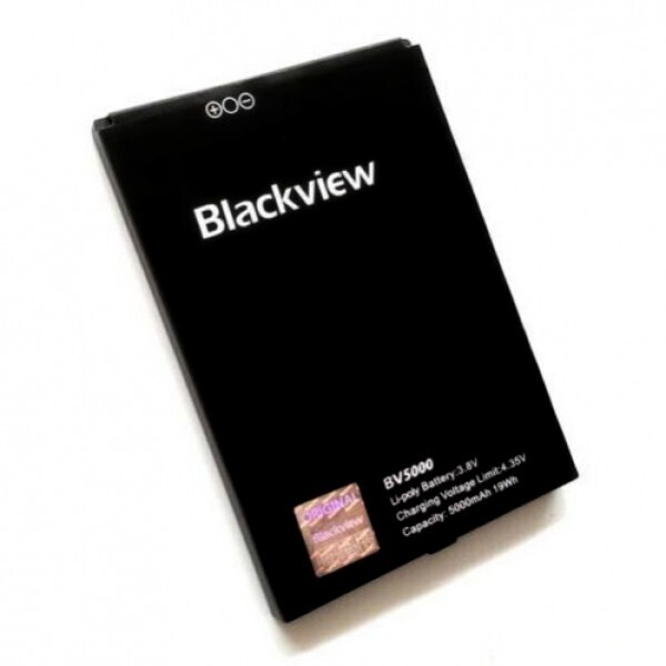 

Аккумулятор для Blackview BV5000