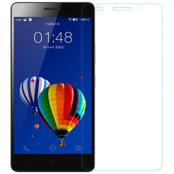 

Защитное стекло 2.5D Lenovo A5000, S60T (0.3mm, 2.5D, с олеофобным покрытием)