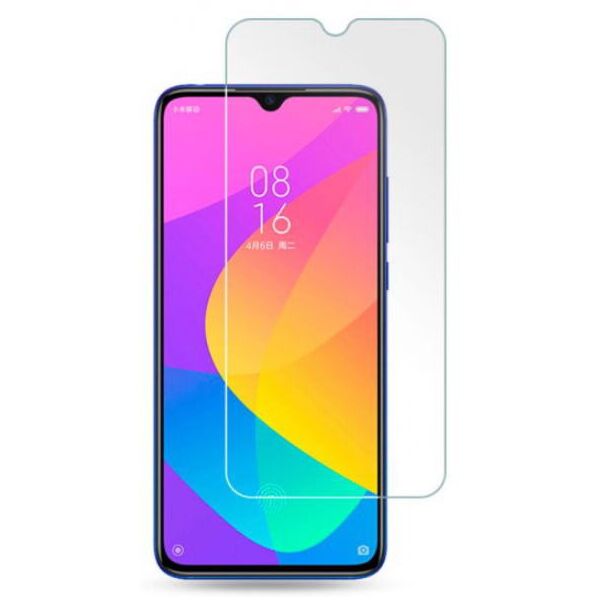 

Защитное стекло 2.5D Xiaomi Redmi Mi A3 (0.3mm, 2.5D, с олеофобным покрытием)