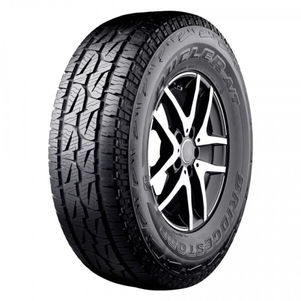 

Всесезонная шина BRIDGESTONE Dueler A/T 001 235/85R16C 114/111R