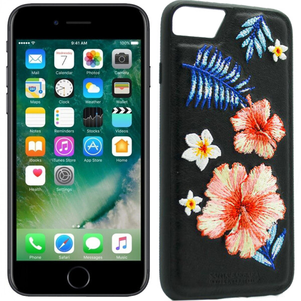 

Чехол Santa Barbara Polo & Racquet Club Hawaii для iPhone 7 Night Bloom (23132)