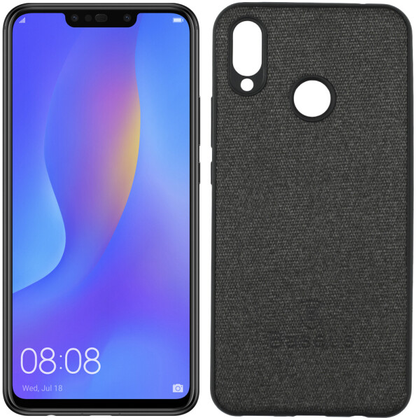 Чехол Baseus Skill Case для Huawei P Smart Plus/Nova 3i Black (24495)
