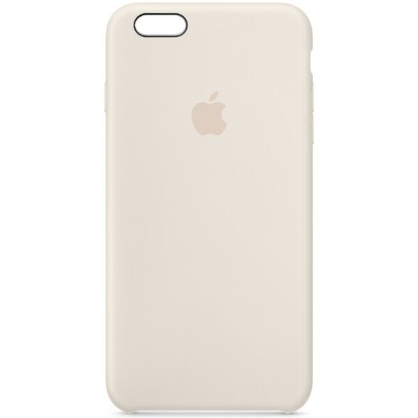 

Чехол Silicone Case Apple iPhone 6 Plus, iPhone 6S Plus Оригинал Antique Белый