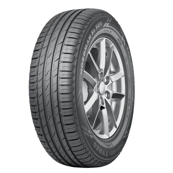 

Летняя шина NOKIAN Nordman S2 SUV 255/55R18 109V