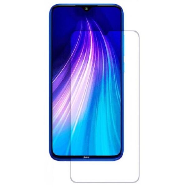 

Защитное стекло 2.5D Xiaomi Redmi Note 8 (0.3mm, 2.5D, с олеофобным покрытием)