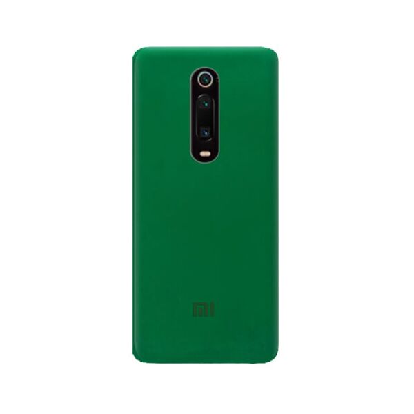

Чехол Silicone Case Xiaomi Redmi K20, K20 Pro, Mi 9T, Mi 9T Pro (dark Зеленый)