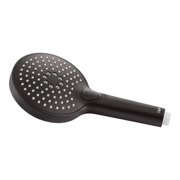 

Душевая головка с кнопкой Q-TAP Rucni QTRUCA120O3KBB 120мм черный пластик 77353