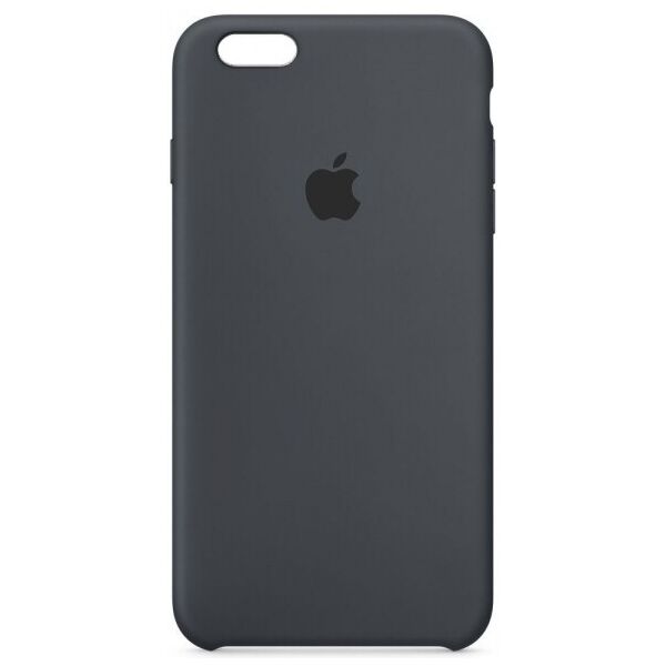 

Чехол Silicone Case Apple iPhone 6 Plus, iPhone 6S Plus Оригинал Charcoal Серый