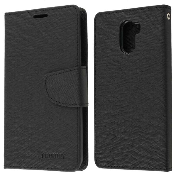 

Чехол книжка Goospery для Xiaomi Redmi 4 Prime Black (13799)