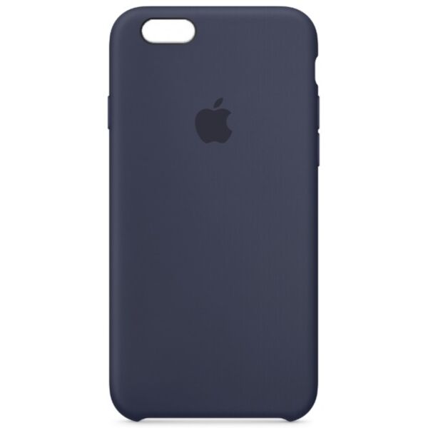 

Чехол Silicone Case Apple iPhone 6 Plus, iPhone 6S Plus Оригинал Midnight Синий