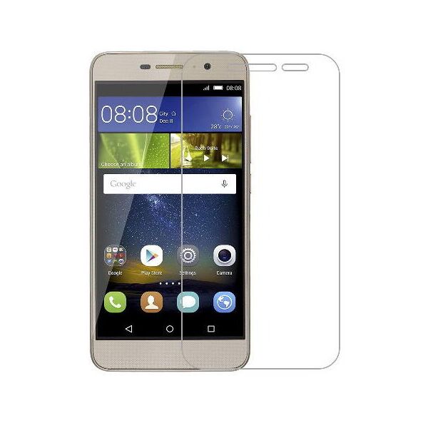 

Защитное стекло 2.5D Huawei Y6 Pro, Y5 II (0.3mm, 2.5D, с олеофобным покрытием)