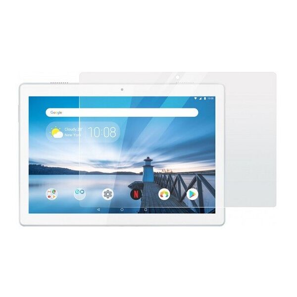

Защитное стекло 2.5D Lenovo Tab M10 X605L (0.3mm, 2.5D, с олеофобным покрытием)