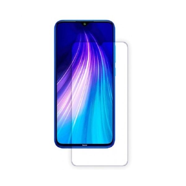 

Защитное стекло 2.5D Xiaomi Redmi Note 8T (0.3mm, 2.5D, с олеофобным покрытием)