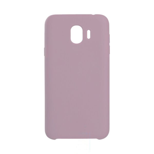 

Чехол Silicone Case Оригинал Samsung J2 (2018) J250, J2 Pro (2018) Розовый (19)