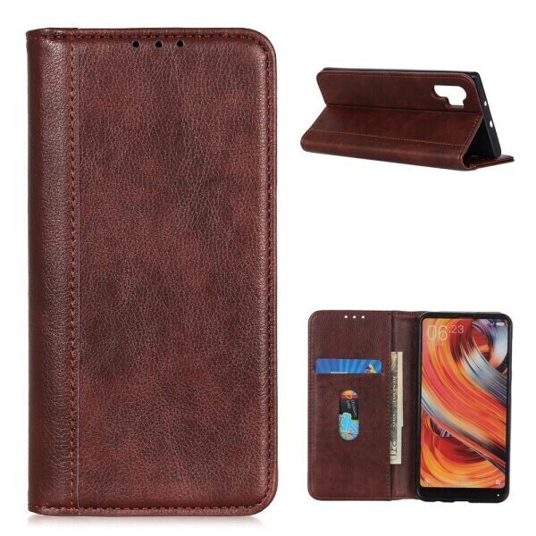 

Чехол UniCase Book Series для Samsung Galaxy A32 - Brown