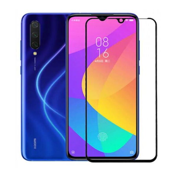 

Защитное стекло 2.5D Xiaomi Redmi Mi9 Lite (0.3mm, 2.5D, с олеофобным покрытием)