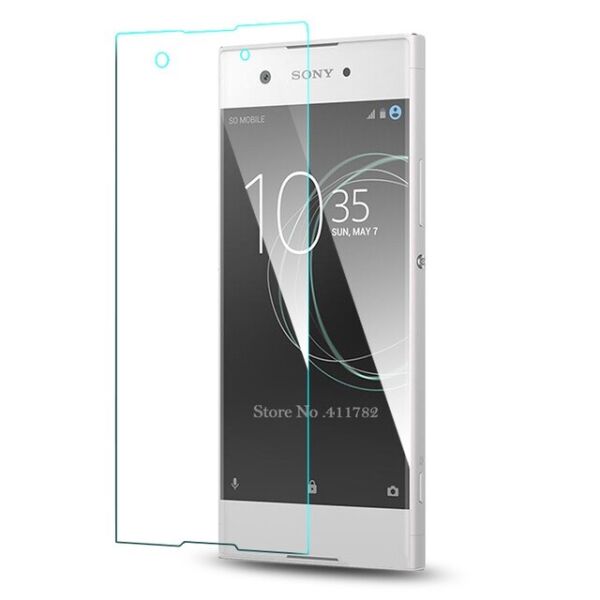 

Защитное стекло 2.5D Sony G3112 Xperia XA1 (0.3mm, 2.5D, с олеофобным покрытием)