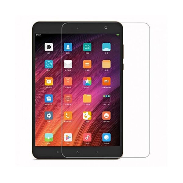 

Защитное стекло 2.5D Xiaomi Redmi Mi Pad 3 (0.3mm, 2.5D, с олеофобным покрытием)