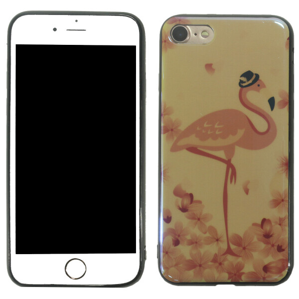 

Чехол U-Like Picture series для iPhone 7/8 Flamingo (21563)