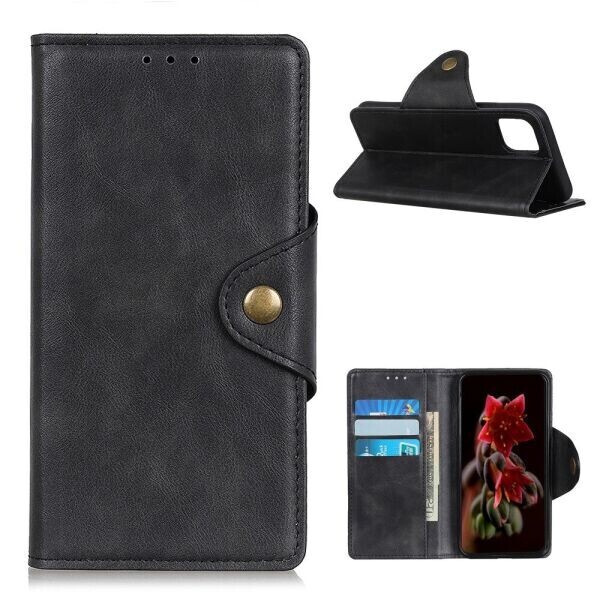 

Чехол UniCase Vintage Wallet для Xiaomi Mi 11 - Black