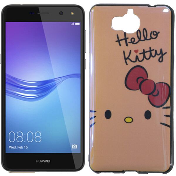 

Чехол U-Like Picture series для Huawei Y5 2017 Hello Kitty (22002)