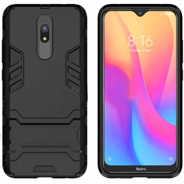 

Чехол HONOR Hard Defence Series для Xiaomi Redmi 8a Black (27935)