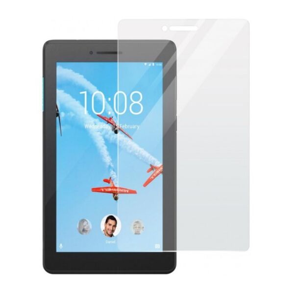 

Защитное стекло 2.5D Lenovo Tab E7 TB-7104F (0.3mm, 2.5D, с олеофобным покрытием)