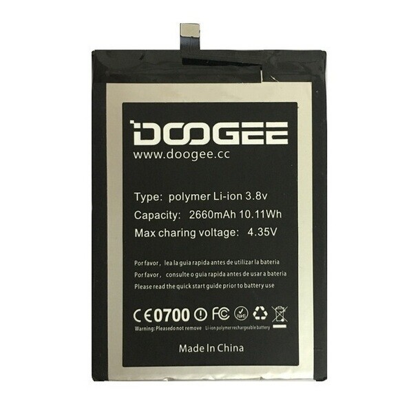 

Аккумулятор для Doogee F5