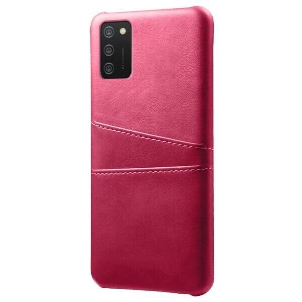

Защитный чехол KSQ Pocket Case для Samsung Galaxy A02s (A025) - Rose