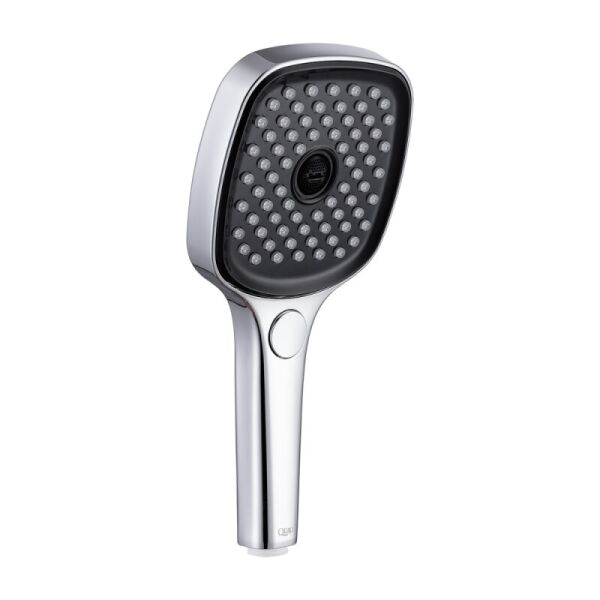 

Душевая лейка с кнопкой Q-TAP Rucni QTRUCA120N3KCB 120мм хром пластик 77356