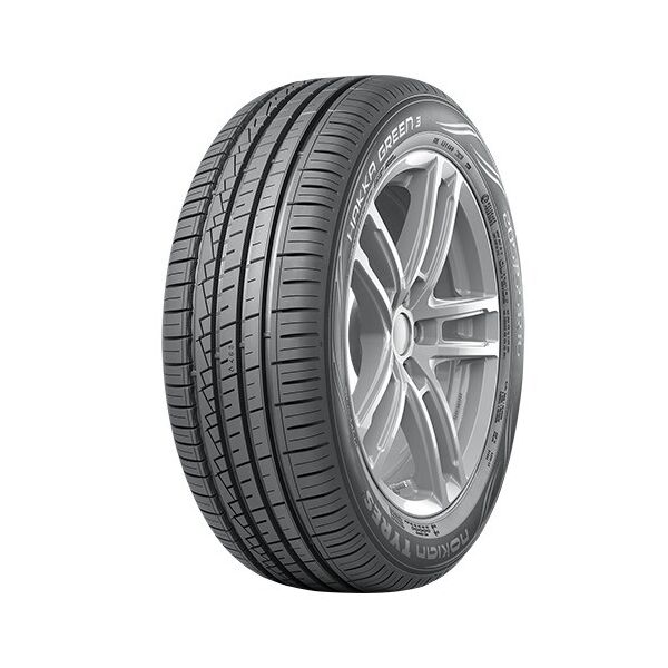 

Летняя шина NOKIAN Hakka Green 3 165/70R14 81T