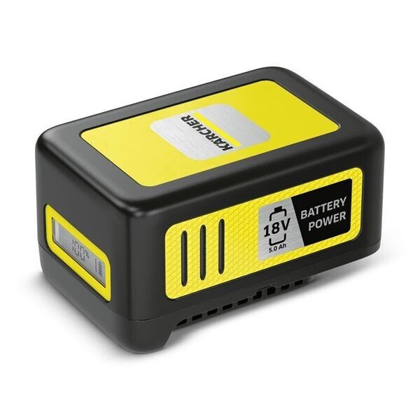 

Аккумулятор Karcher 18В, 5A, LED (2.445-035.0)
