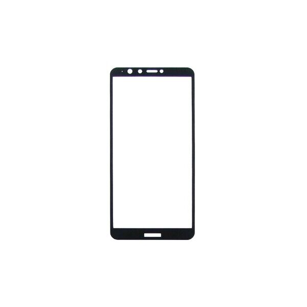 

Защитное стекло 2.5D Huawei Y9 (2018) (0.3mm, 2.5D, с олеофобным покрытием) Черный