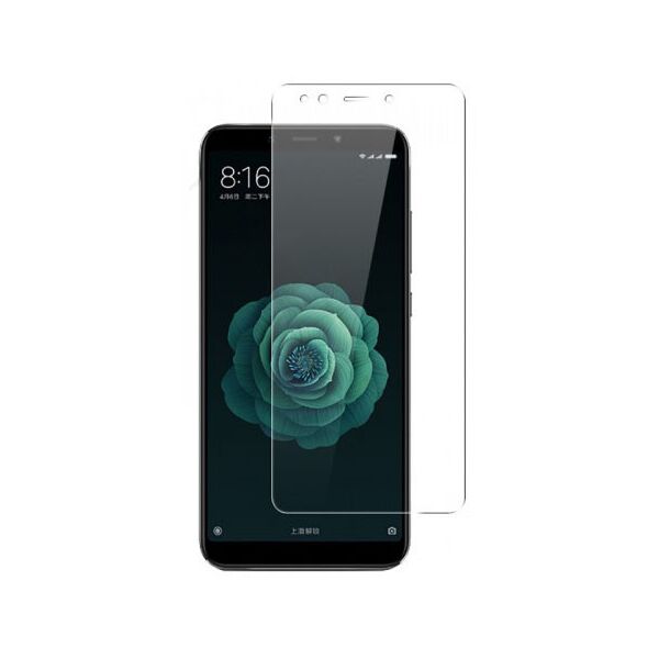 

Защитное стекло 2.5D Xiaomi Redmi Mi6X, MiA2 (0.3mm, 2.5D, с олеофобным покрытием)