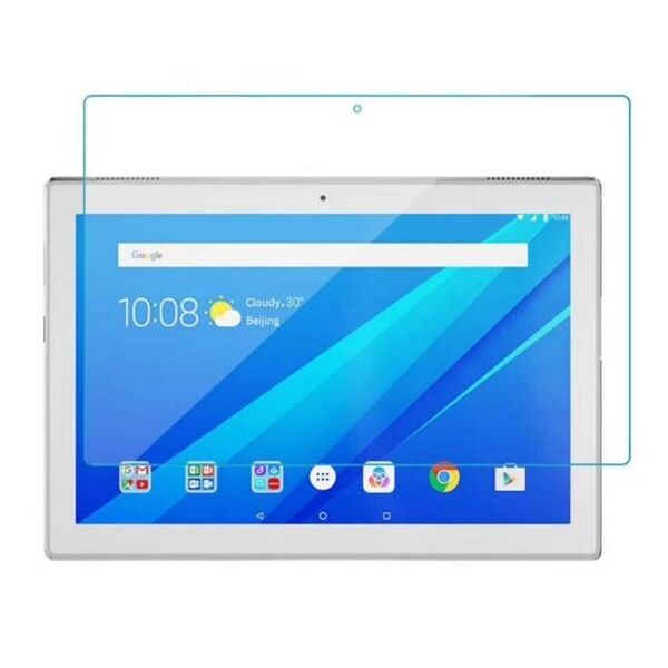 

Защитное стекло 2.5D Lenovo Tab E10 TB-X104L (0.3mm, 2.5D, с олеофобным покрытием)