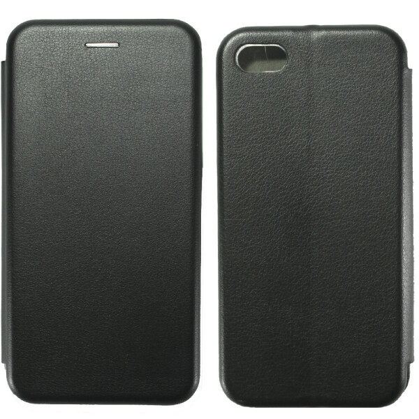 

Чехол книжка U-Like Best для iPhone 5/5s/SE Black (21300)